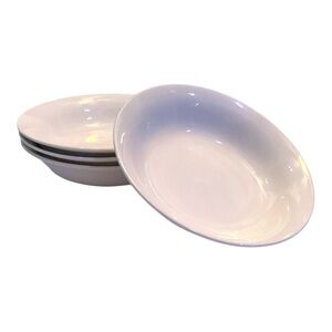 Elegant White Dinnerware Set